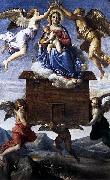 Annibale Carracci Translation of the Holy House oil on canvas